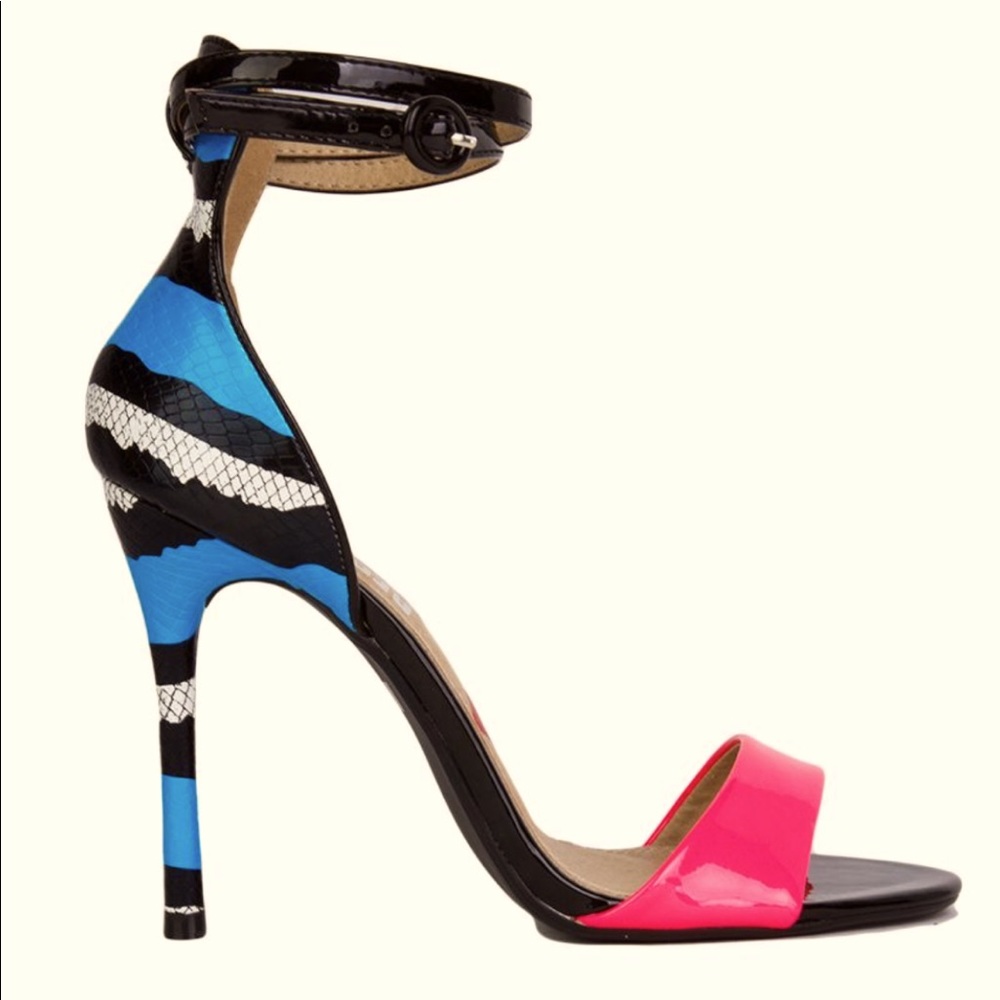 ⭐️Open Toe Stiletto Sandal⭐️